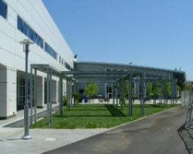 San Jose City College- Student/Career Center