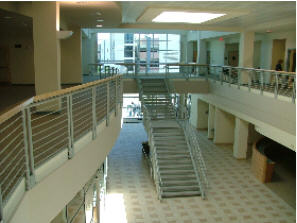 San Jose City College- Student/Career Center