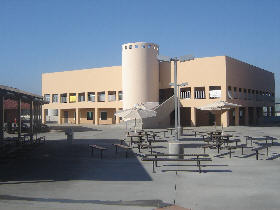 Segerstrom High School