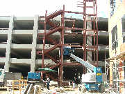 Tulare Office Building & Parking Structure